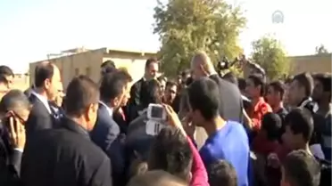 İçişleri Bakanı Güler'in bayram ziyaretleri