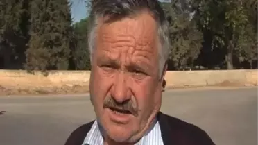 Alaşehir'de Huzurevinden İzin Alıp Ölüme Gitti