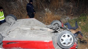 Eskişehir'de Trafik Kazaları