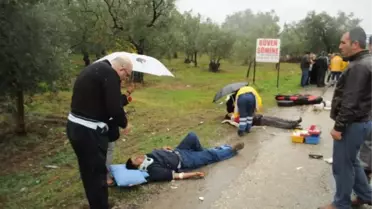 Feci Kazada Can Pazarı: 10 Yaralı