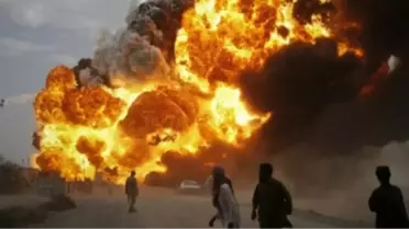 Irak'ta Şiddet Olayları