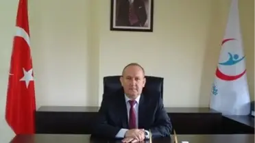 Kırklareli Sağlık Müdürü Bozkır Açıklaması