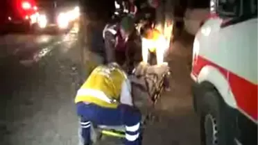 Konya'da Kaza: 2 Ölü, 9 Yaralı