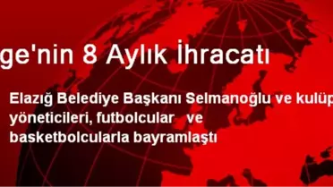Elazığspor'da Bayramlaşma Programı Düzenlendi