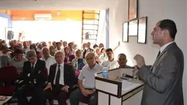 AK Parti Genişletilmiş İlçe Divan Toplantısı