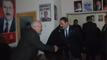 BBP İl Başkanı Kılınçal: 'Bayramlar, Uzaktakileri Birbirine Kavuşturan Kutsal Günlerdir'