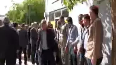 BDP'liler Hakkari'de Vatandaşlarla Bayramlaştı
