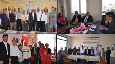 CHP'li Ali Talak: 'Çiğli'de Derneklerin Yer Sorunu Kalmayacak'