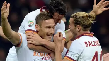 Serie A'da Zirve Savaşı