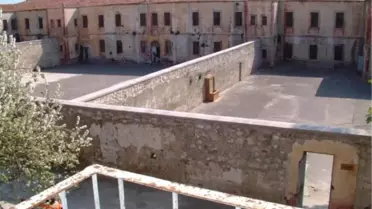 Sinop Tarihi Cezaevi'ne Ziyaretçi Akını