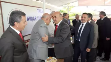 Talas'ta Stk'larla Bayramlaşma