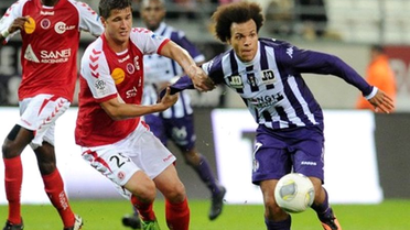 Toulouse Deplasmanda Güldü: 1-2