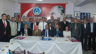 Türkiye Kamu-Sen Eskişehir İl Temsilcisi İbrahim Dursun Açıklaması