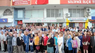 Tarsus Belediye Başkanından Vatandaşa Bayram Ziyareti