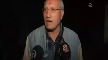 'Çektiğimiz Acıları, Allah Bir Daha Çektirmesin'