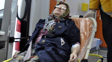 Kayseri'de 4 Kişilik Aile Karbonmonoksit Gazından Zehirlendi