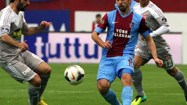 Fırtına 10 Kişiyle Puana Razı: 0-0