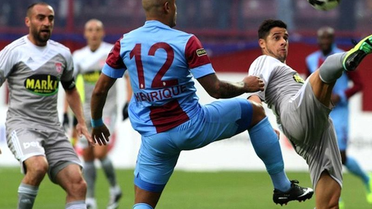 Futbol: Spor Toto Süper Lig