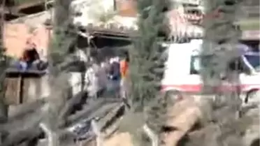 Kömür Ocağında Önce Göçük, Sonra Yangın: 1 İşçi Öldü, 27 İşçi Kurtarıldı