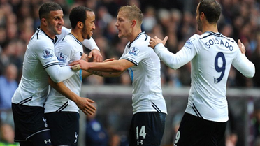 Tottenham Rahat Kazandı: 0-2