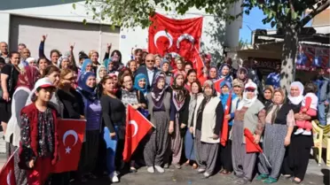 Başkan Kocamaz, Tarsus'un Köylerini Gezdi