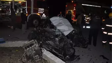 Bir Anlık Dalgınlık Ölüm Getirdi