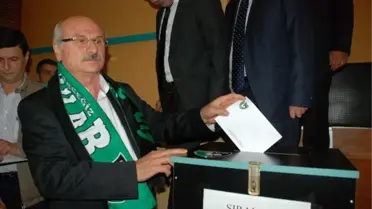 Denizlispor Başkanlığına Mehmet Özsoy Seçildi