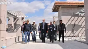 Dev Kartal Mamak'a Kondu