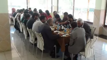 Erdede'den Kültür Çalışanlarına Teşekkür