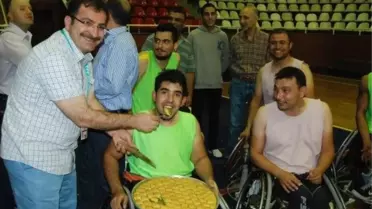 Gaziantep Büyükşehir Belediyespor Tekerlekli Sandalye Takımı Galibiyetle Başlamak İstiyor