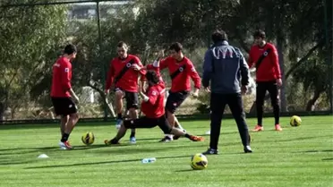 Gençlerbirliği'nde Elazığspor Maçı Hazırlıkları