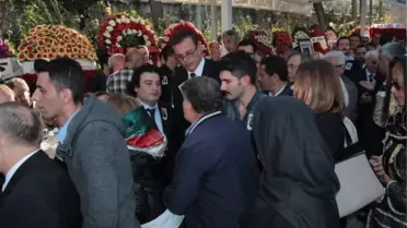 Kestane Şekerinin Babası Son Yolculuğuna Uğurlandı