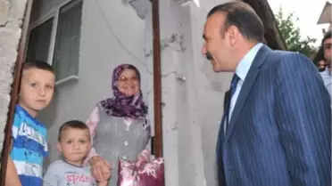 İzmit Belediye Başkanı Doğan'dan Mahalle Ziyaretleri