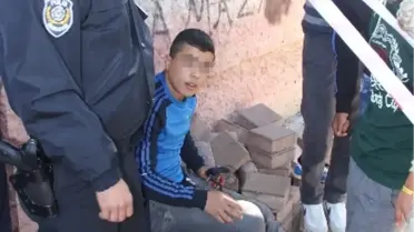 Öğrenci Kavgası Kanlı Bitti: 1 Yaralı