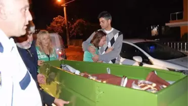 Simav Kaymakamı Annesini de Kaybetti