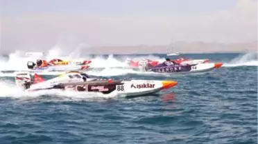 Sürat Teknesi Yarışları