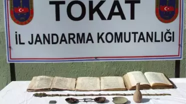 Tarihi Eser Operasyonunda Yakalandı, Müebbet Hükümlüsü Çıktı