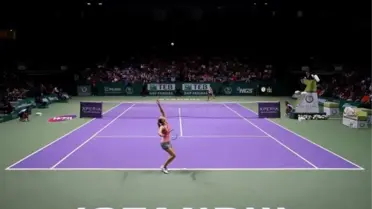 Tenis: Teb Bnp Paribas WTA Championships İstanbul'a Doğru