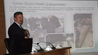 Yozgat Belediye Başkanı Yusuf Başer Açıklaması