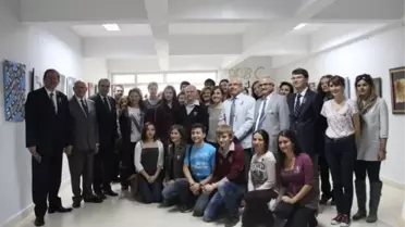 'Ata'mız ve Biz' Sergisi Ege Üniversitesi'nde