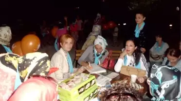 Ayvalık AK Parti'den Kırcalar Köyü Çıkarması