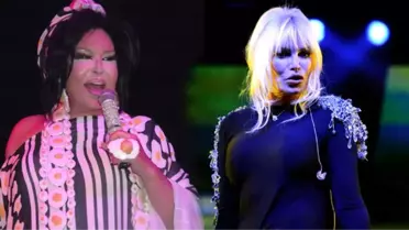 Bülent Ersoy'dan Ajda Pekkan'a Sert Yorum