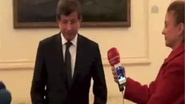 Davutoğlu, Suriye'nin Dostları Çekirdek Grubu toplantısına katıldı