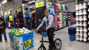 Decathlon, 23 Ekim'de Adana'da Açılıyor!
