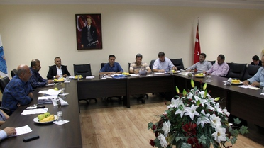Didim Ticaret Odası Ekim Ayı Meclis Toplantısı
