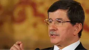 Dışişleri Bakanı Davutoğlu, Londra'da