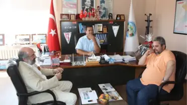 Enez ve Dedeağaç Kardeş Belediye Olma Yolunda İlerliyor