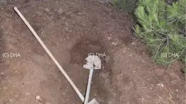 Eskişehir'de Cinayet