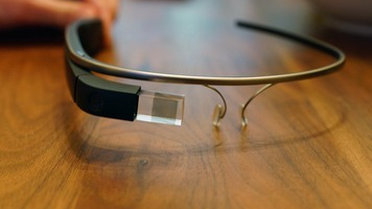 Google Glass ile Haberler Göz Önünde
