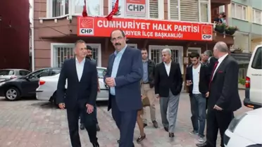 Gürbüz Çapan, İstanbul Büyükşehir Başkanlığı'nı İstiyor